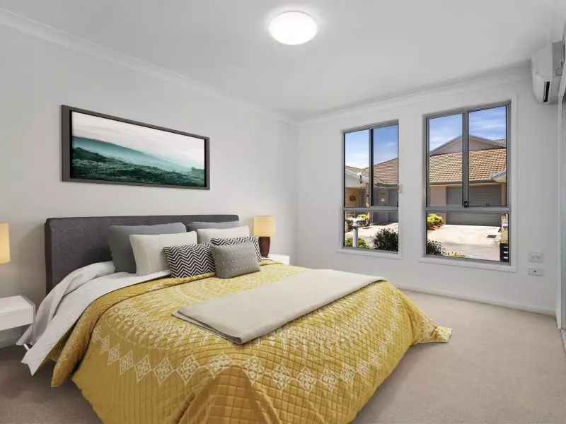 Bright Villa with Private Patio