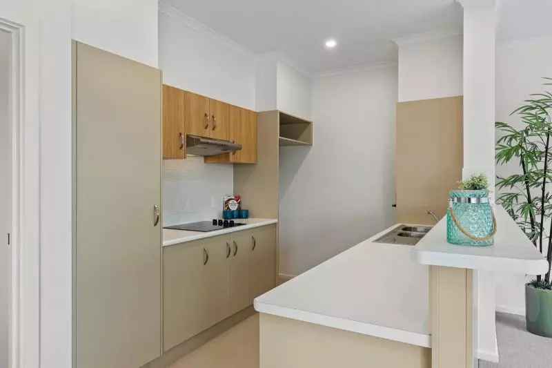 Corner Position with Space to Enjoy Indoors and Out