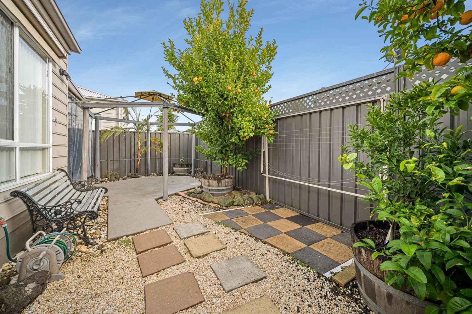 Lifestyle Communities Hastings - Freshly painted two-bedroom home