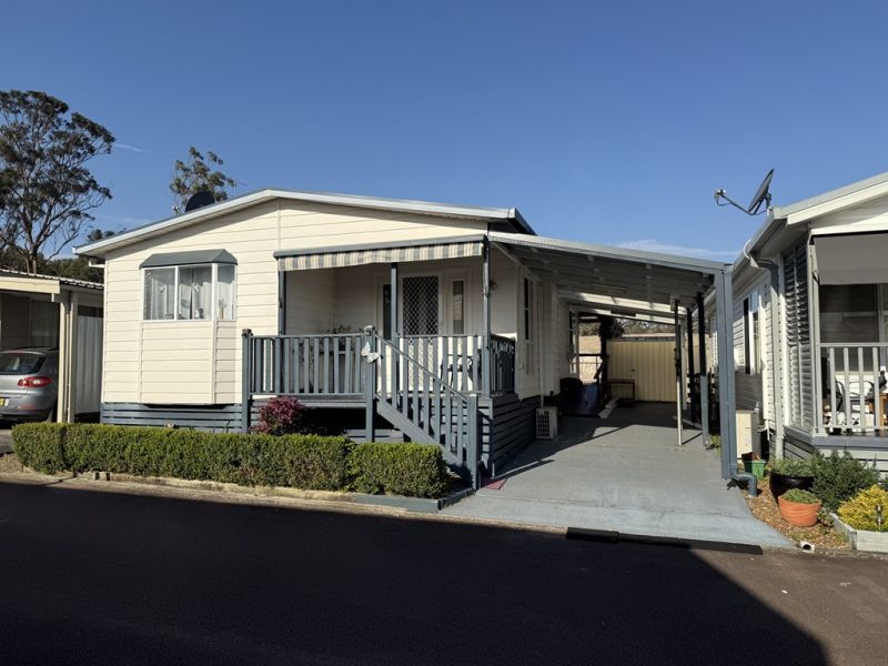 Neat two bedroom home