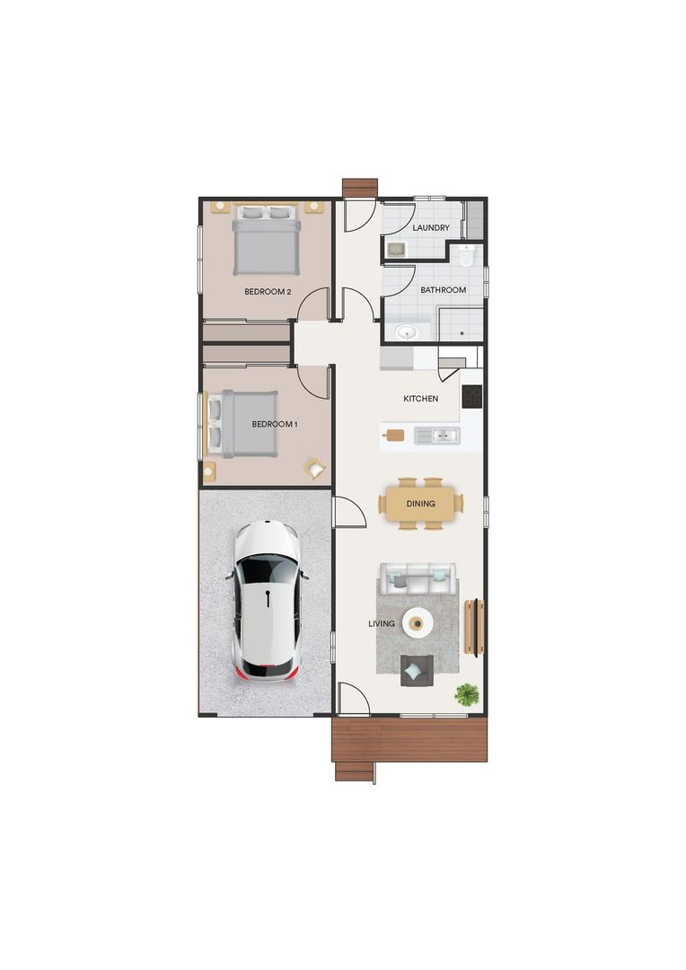 Lifestyle Communities Hastings - Perfect blend of comfort and convenience