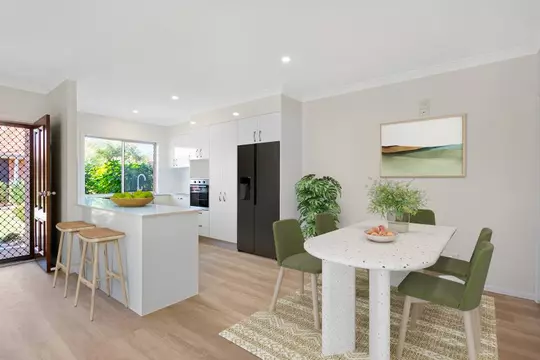 Upcoming stunning 2-bedroom plus study nook