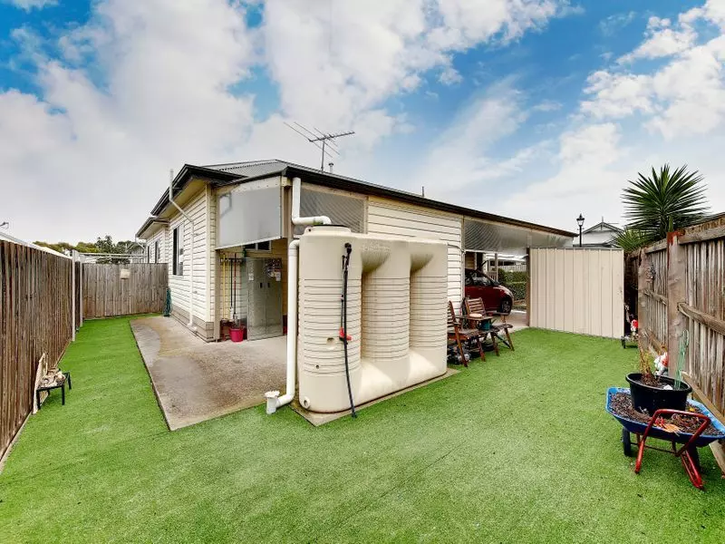 A 1 bedroom with all of the added extras!