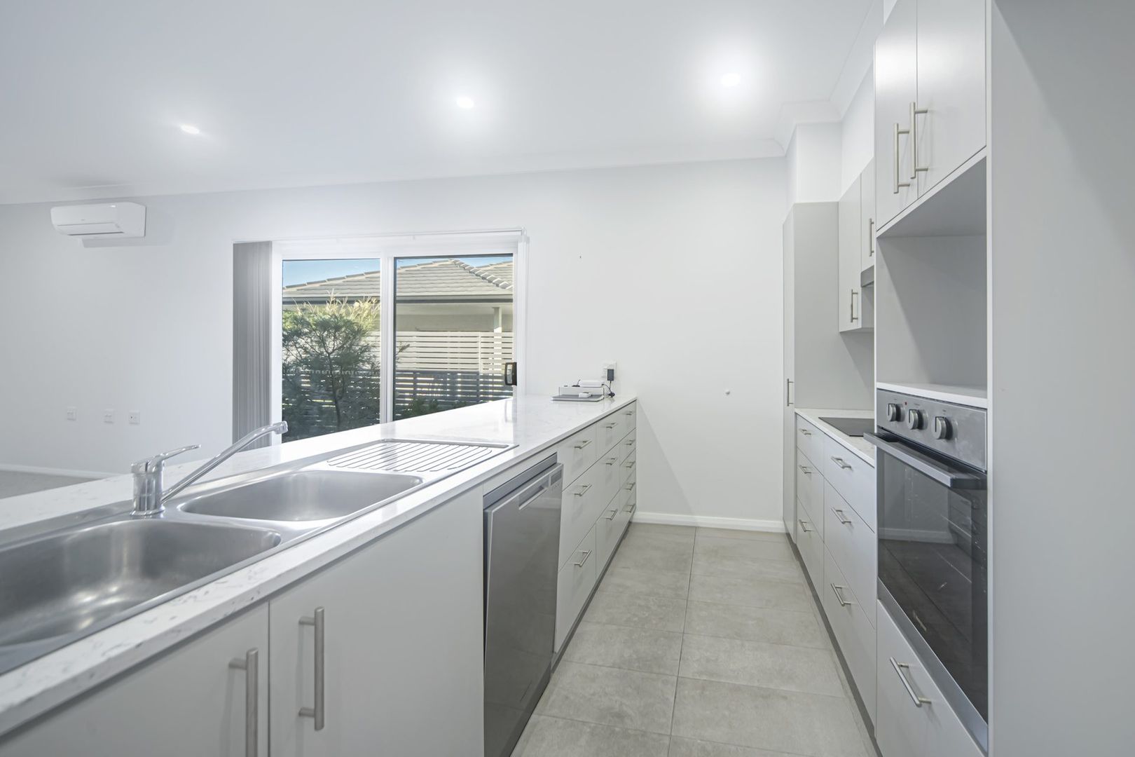 Brand new spacious two-bedroom villa, close to the community village