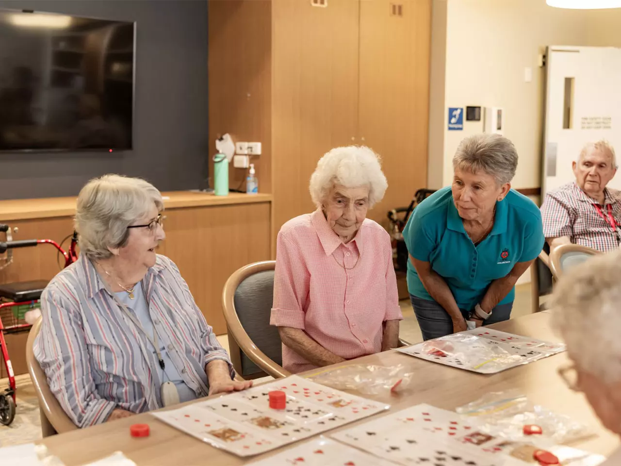 RFBI Benhome Masonic Village