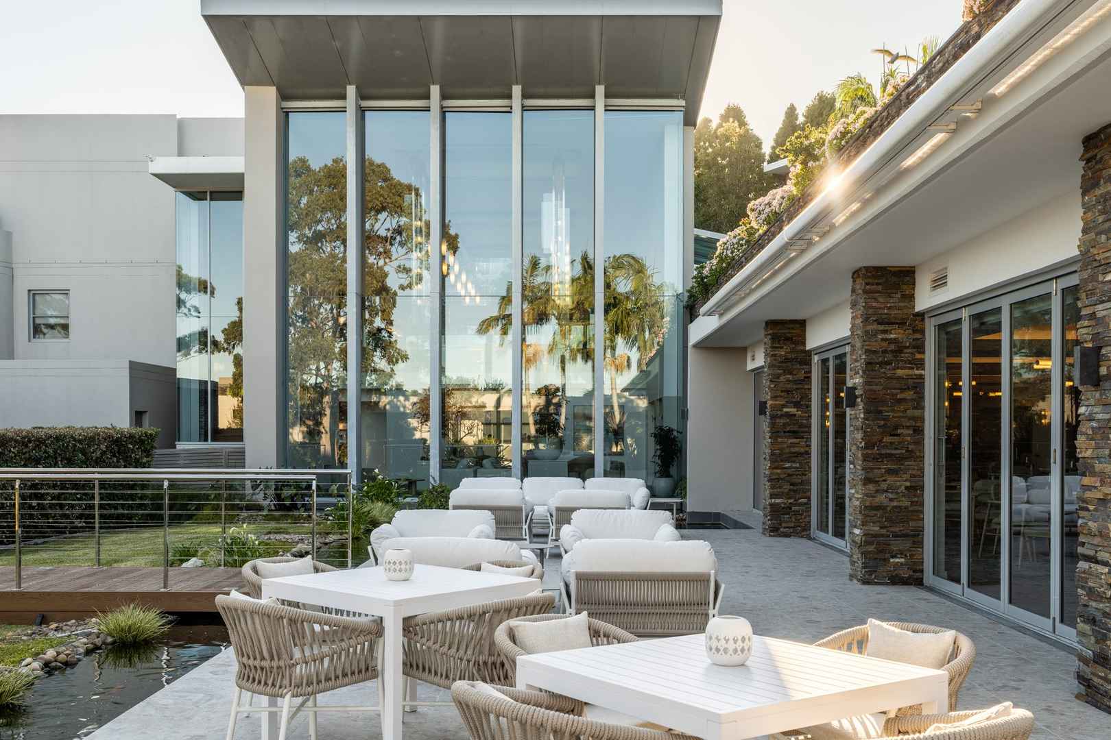 A Beautiful Expression of Light, Space and Style