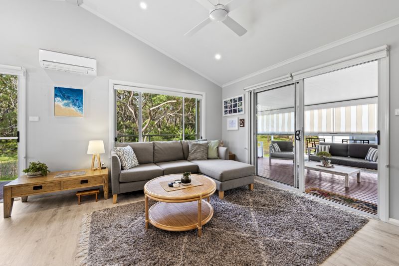 Stunning Home with Bushland Views