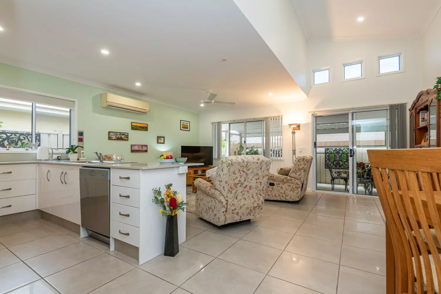 A Beautifully Designed Home for Relaxed Resort-Style Living 