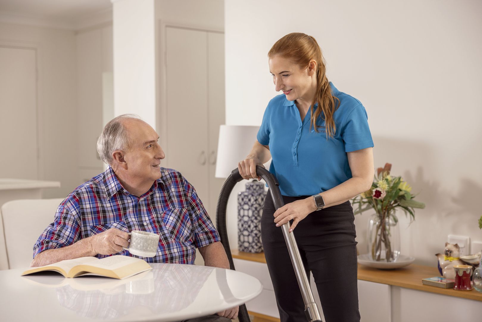 Independence with care you can count on at Wisteria Grove Retirement Village