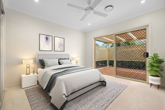 Modern, spacious and comfortable!