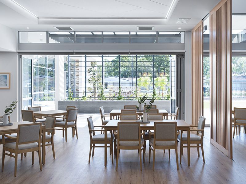 Lady Small Haven Retirement Village