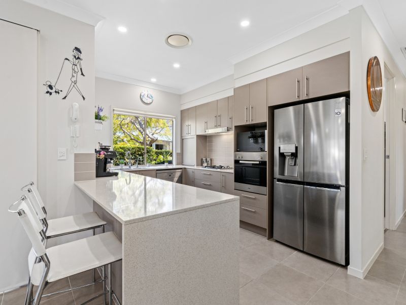 Surrounded by Lush Gardens!