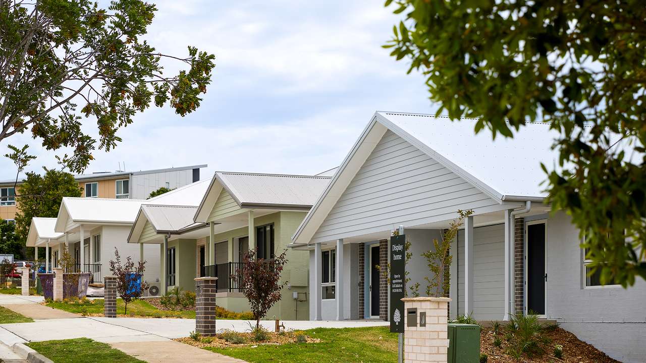 Final Oran Park Village Release – Vibrant Retirement Community Living.