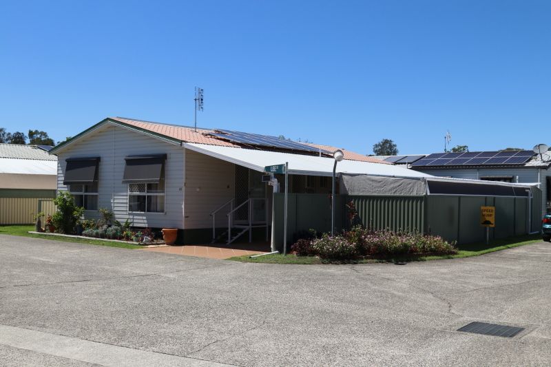 Tweed Broadwater Village, an Over 50's Pet Friendly Lifestyle Village