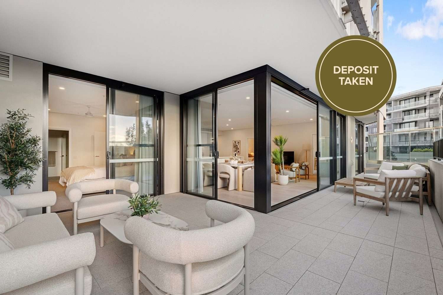House-like space without the upkeep