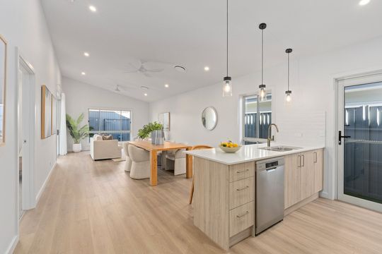 Introducing the Sable - Elegant, Comfortable Living Tailored for Over-55s