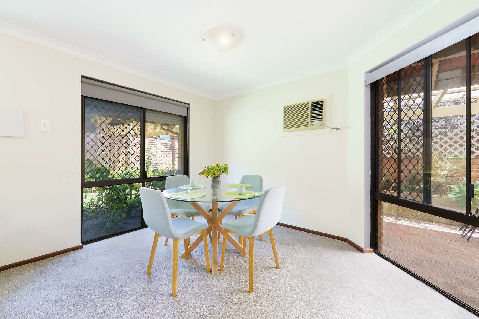 Charming two bedroom villa