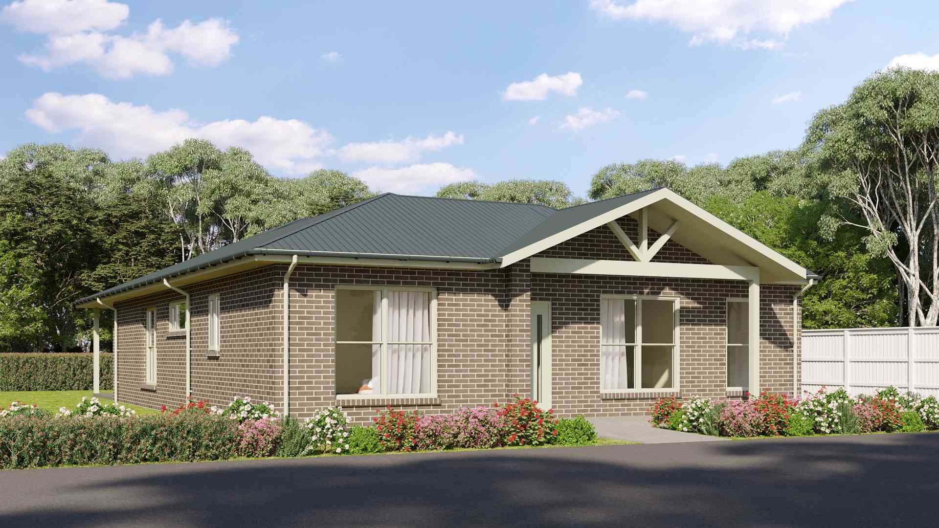 Spacious home in a fantastic location