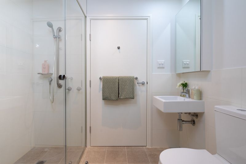 Contemporary Retirement Living in a Quiet Location