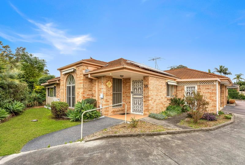 Bright and Breezy Villa with Top Village Location