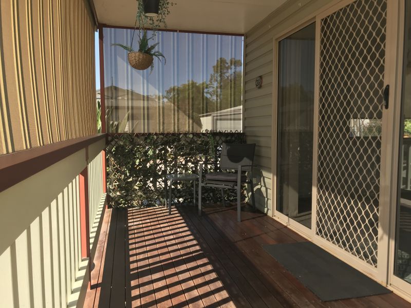 Peninsula Parklands - Site 126