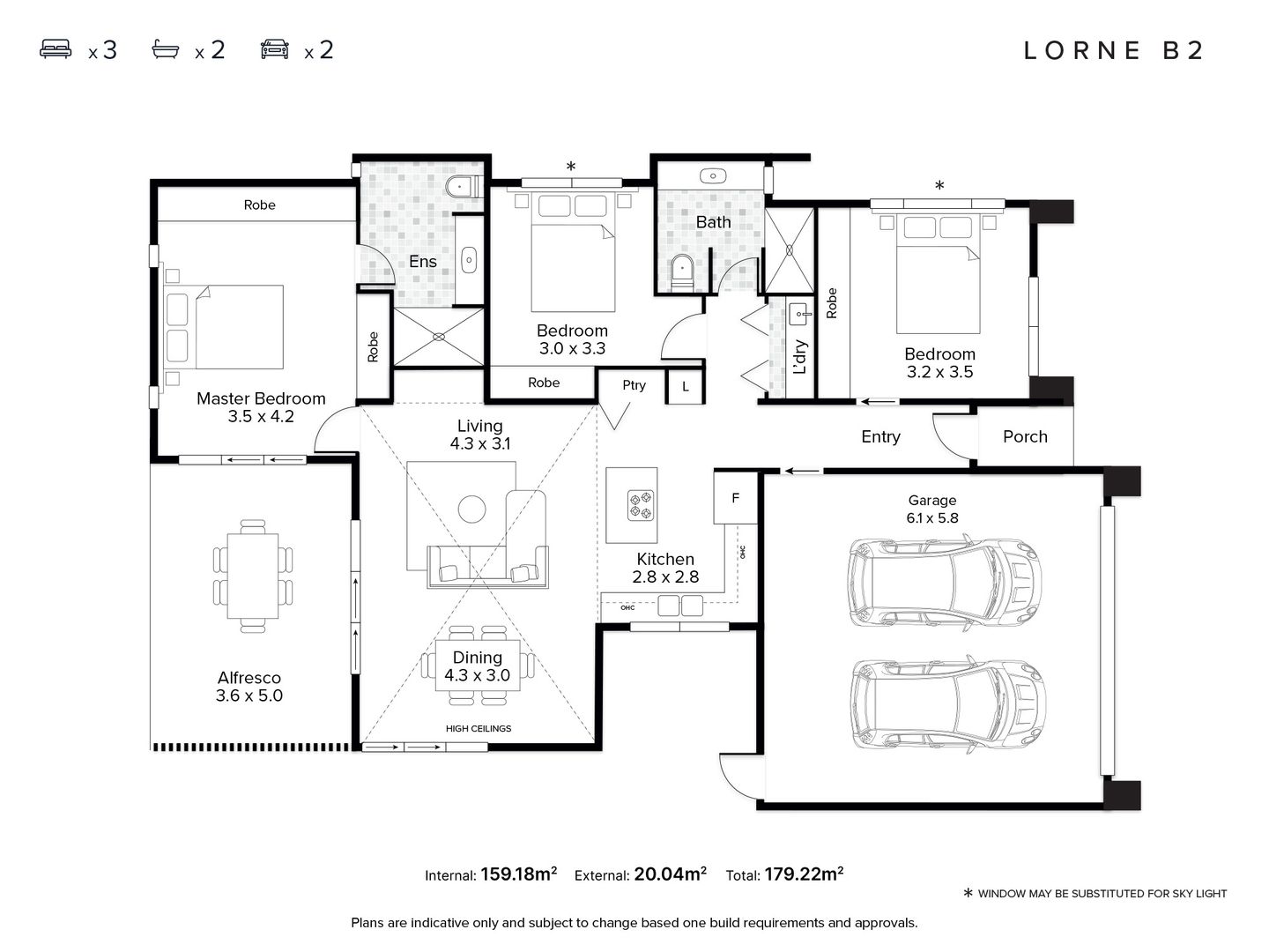 Hervey Bay - The Lorne B2