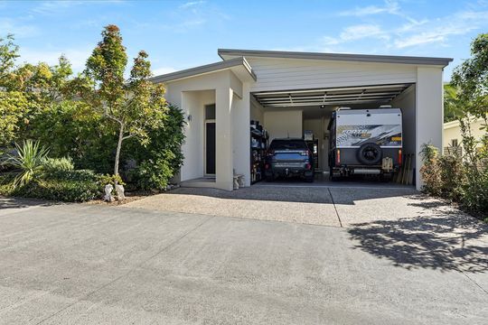 RV Space, Lifestyle Appeal