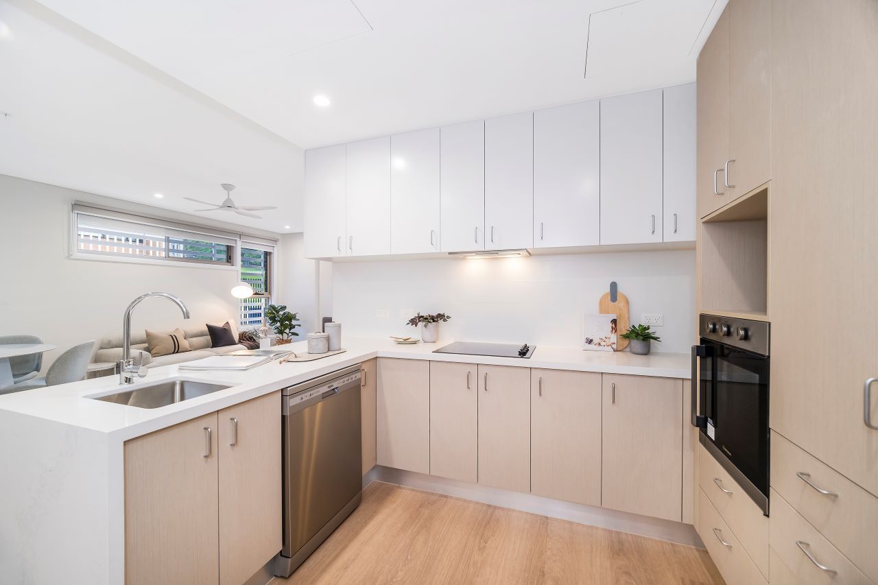 1 bedders available at Padstow Heights from $561,000*