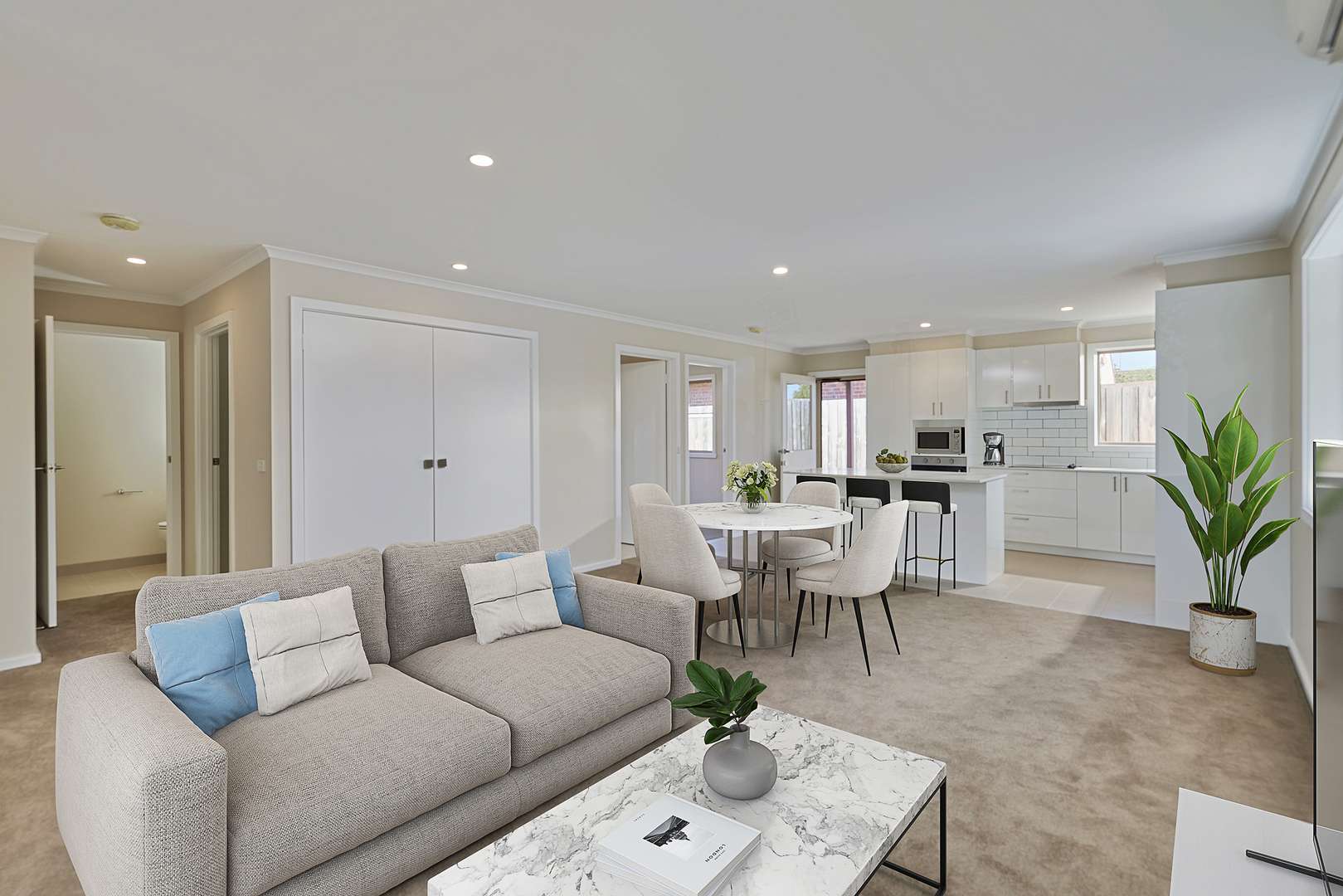 Your own private backyard - Retirement Living in Ormond!