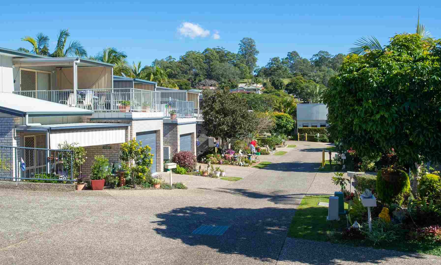  Modern Villas at the Foothills of the Gold Coast Hinterland