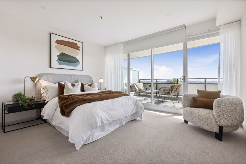 Elevated luxury with panoramic views in the heart of Toorak