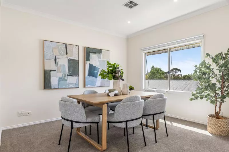 Stylish low-maintenance retirement living