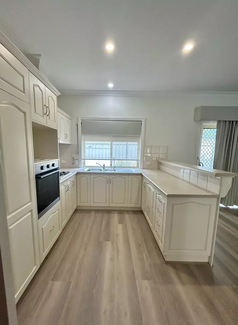 Spacious Villa with private covered courtyard in Stuart Grove Retirement Village