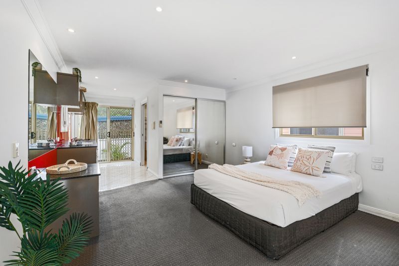 The feeling of being on Holidays everyday