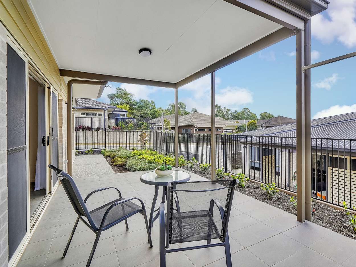 Stretton Gardens Retirement Estate