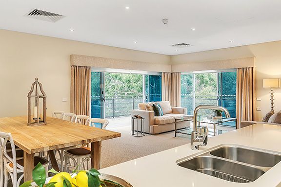 Bolton Clarke Hillside Gardens - Retirement Living