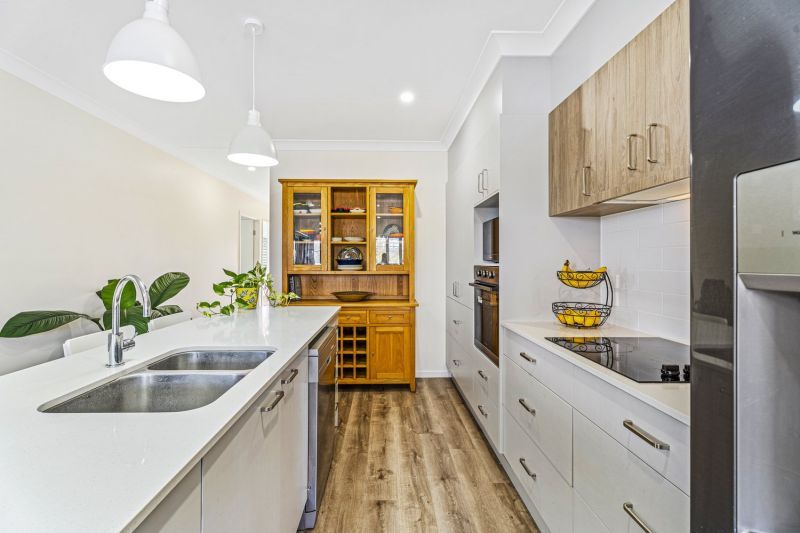 Corner Position, Modern Design and Effortless Living