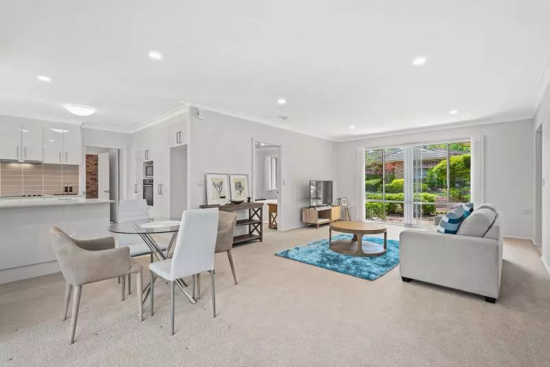 Sought after two bedroom villa.