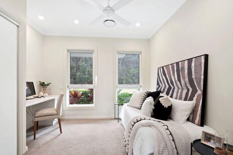 Retire in style in this beautiful villa