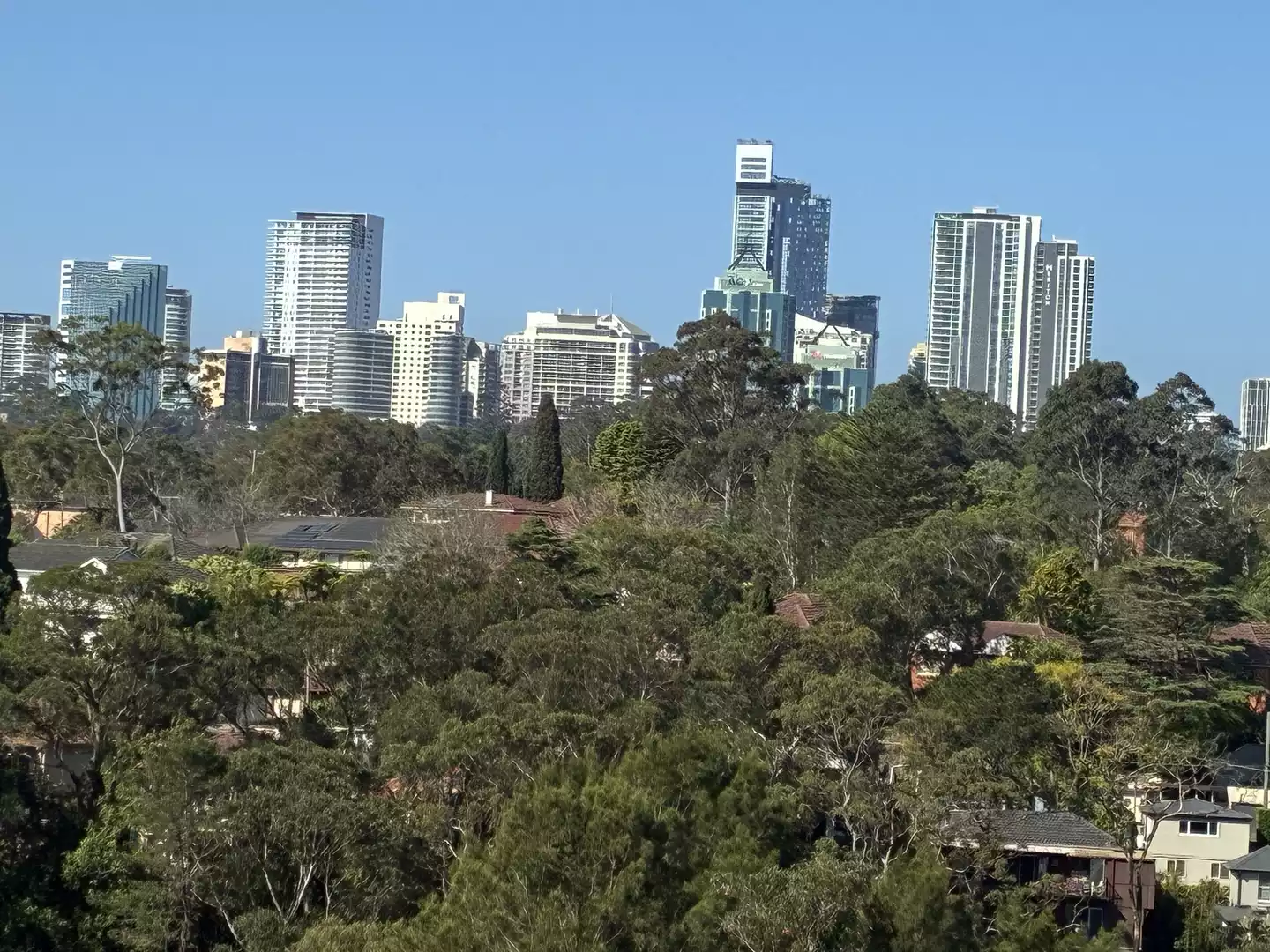 Refurbished One Bedroom Unit with City Views