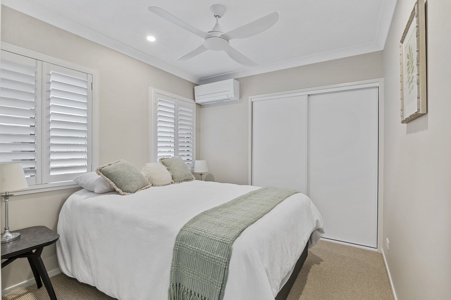 Pristine Corner Block Sanctuary