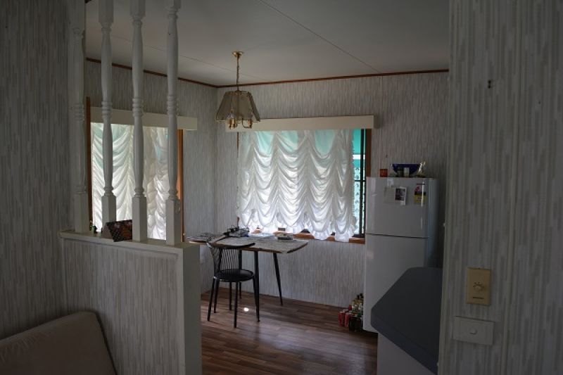 Site 53 - 2 bedroom home