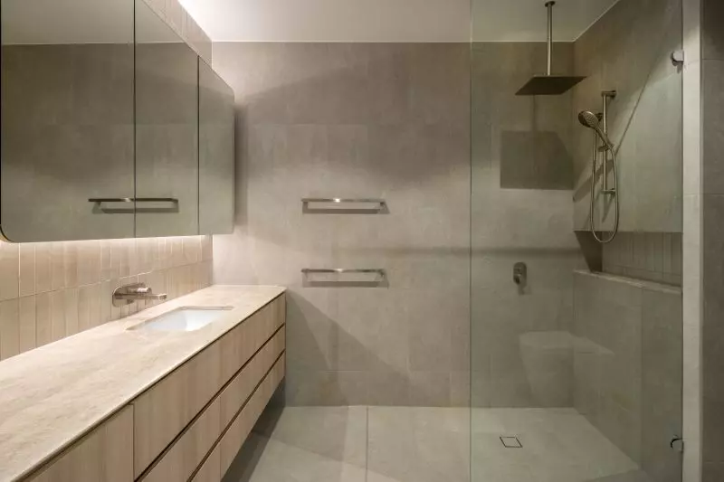 Exceptional penthouse residence