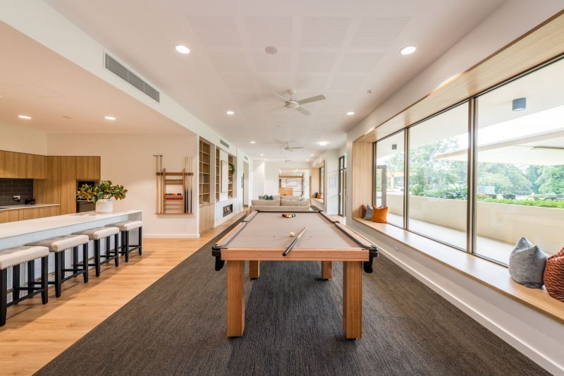 Nestled amidst the tranquil surroundings of the Toowoomba Golf Club