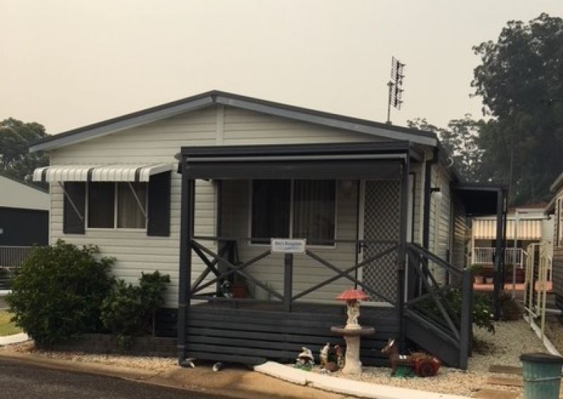 Lime Tree Village - Site 28