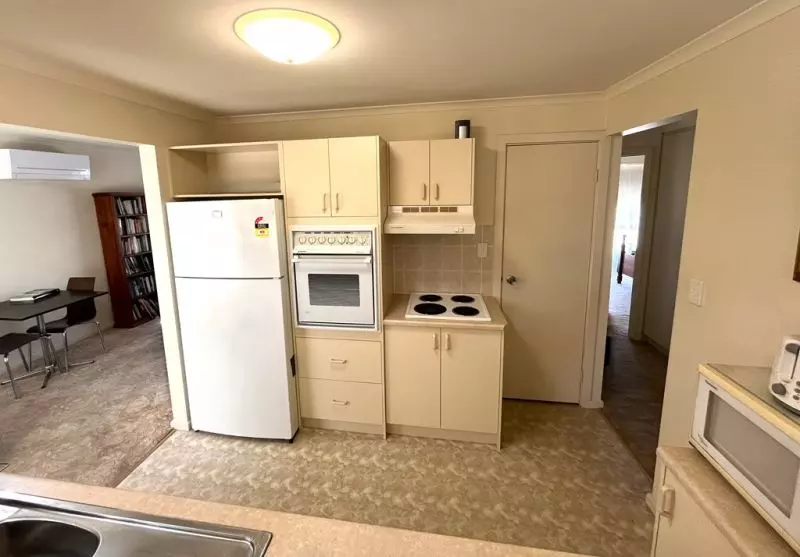 Centrally positioned