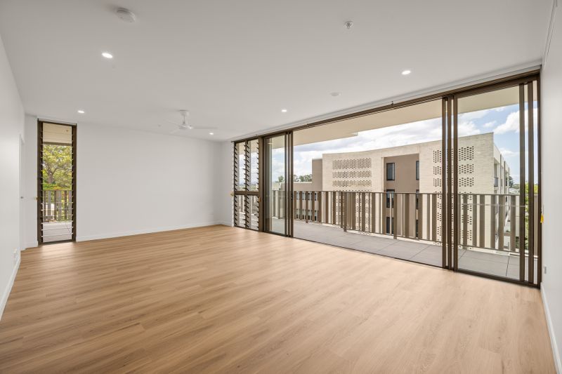 Elevated position with sweeping views