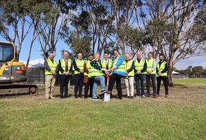 First sod ‘turned’ on $7.8m Resthaven Chiton SA development