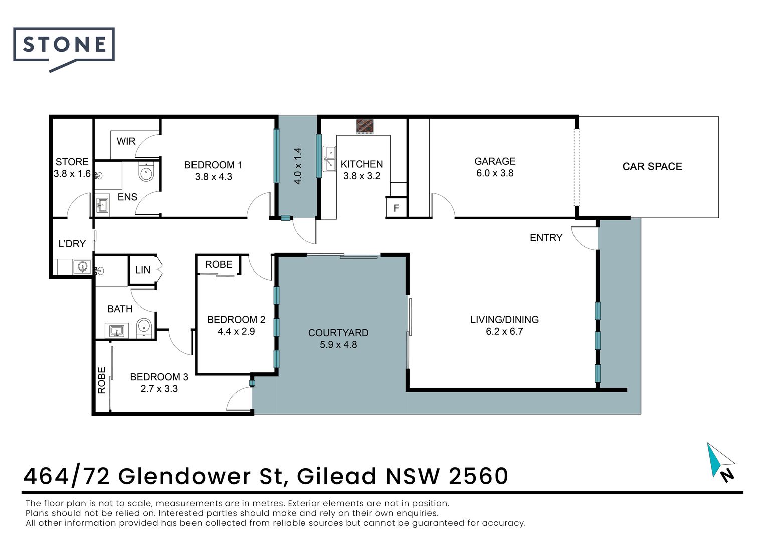  A lifestyle of comfort and community - Spacious 3-bedroom villa in Mount Gilead Estate