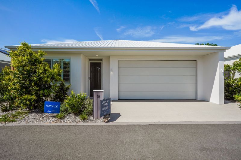 Welcome to Natura Port Stephens – Over 55s living at its finest.